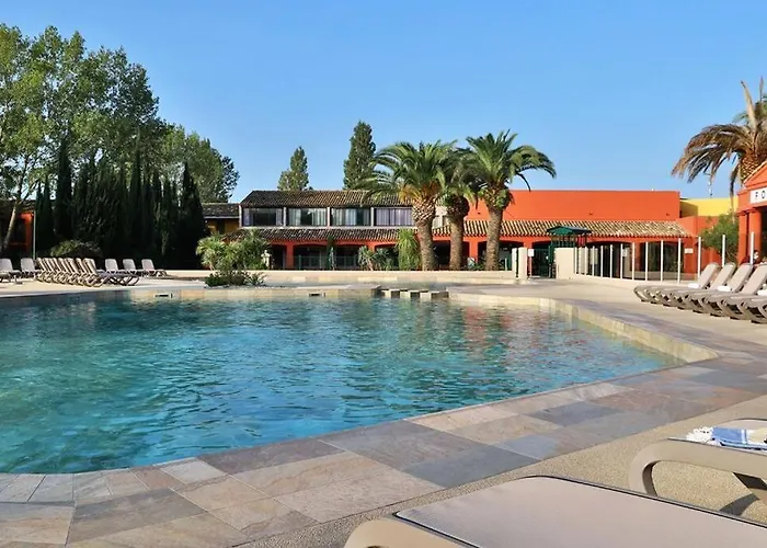 Appartement Residence Vacances Amandier